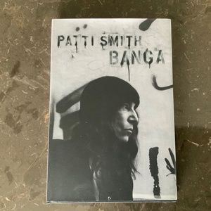 Patti Smith “Banga” Special Edition Book and CD